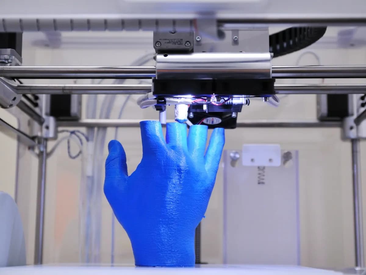 3D Printing Products