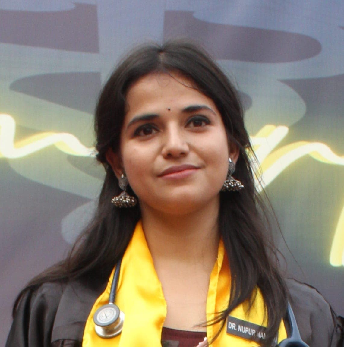 Dr. Nupur Nandani