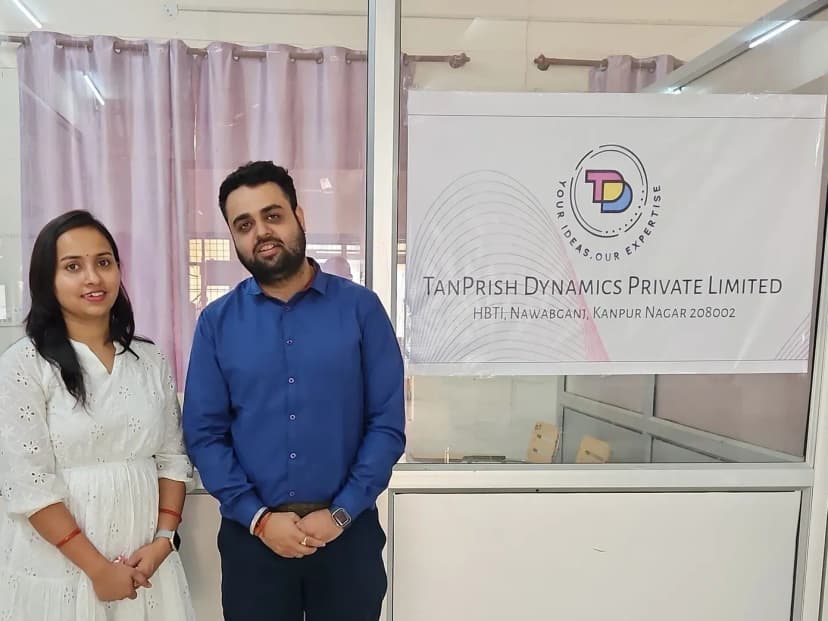 TanPrish Dynamics Private Limited